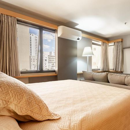 Tres De Julho Flats - Jardins Lägenhet São Paulo Exteriör bild
